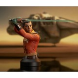 DIAMOND SELECT STAR WARS REBELS EZRA BRIDGER 1/6 BUST