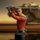 DIAMOND SELECT STAR WARS REBELS EZRA BRIDGER 1/6 BUST