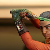 DIAMOND SELECT STAR WARS REBELS EZRA BRIDGER 1/6 BUST