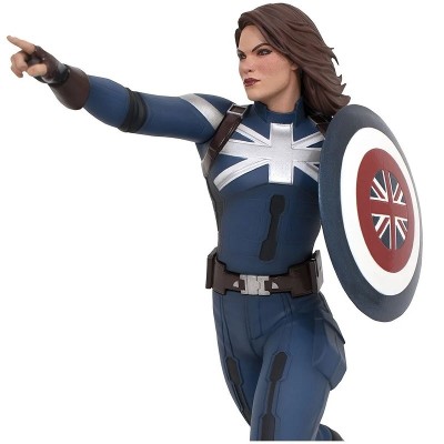 DIAMOND SELECT MARVEL GALLERY WHAT IF...? CAPTAIN CARTER STATUE FIGURE