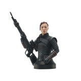 STAR WARS THE MANDALORIAN FENNEC SHAND 1/6 BUST DIAMOND SELECT
