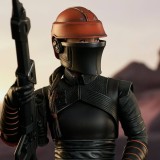 STAR WARS THE MANDALORIAN FENNEC SHAND 1/6 BUST DIAMOND SELECT