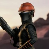 STAR WARS THE MANDALORIAN FENNEC SHAND 1/6 BUST DIAMOND SELECT