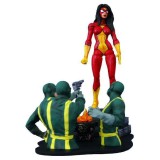 DIAMOND SELECT MARVEL SELECT SPIDER-WOMAN ACTION FIGURE