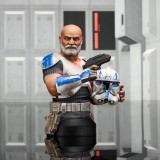 STAR WARS REBELS CAPTAIN REX DELUXE 1/6 BUST DIAMOND SELECT