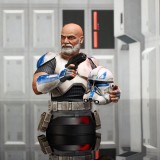STAR WARS REBELS CAPTAIN REX DELUXE 1/6 BUST DIAMOND SELECT