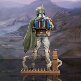DIAMOND SELECT STAR WARS EPISODE VI BOBA FETT MILESTONES STATUE 1/6 FIGURE