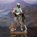 STAR WARS EPISODE VI BOBA FETT MILESTONES STATUA 1/6 FIGURE DIAMOND SELECT
