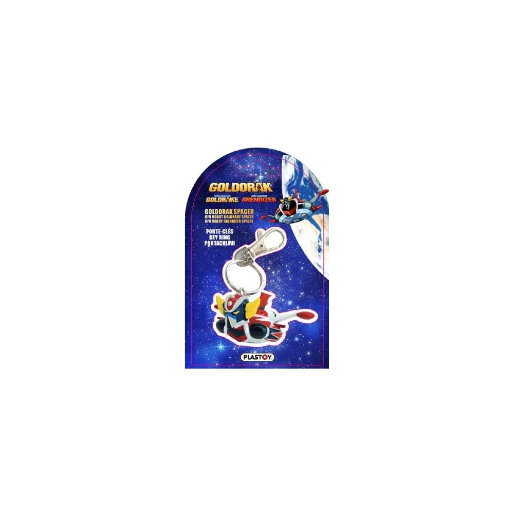 GRENDIZER SPAZER CHIBI PORTACHIAVI PLASTOY