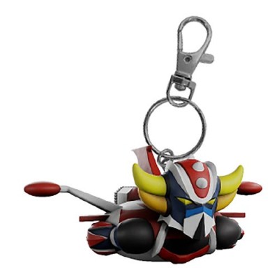 PLASTOY GRENDIZER SPAZER CHIBI KEYCHAIN