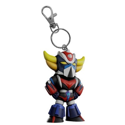 PLASTOY GRENDIZER CHIBI KEYCHAIN