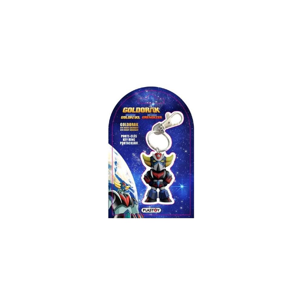 GRENDIZER CHIBI PORTACHIAVI PLASTOY