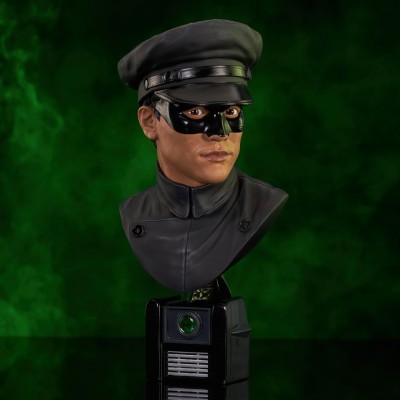 GREEN HORNET KATO LEGENDS IN 3D 1/2 BUST DIAMOND SELECT