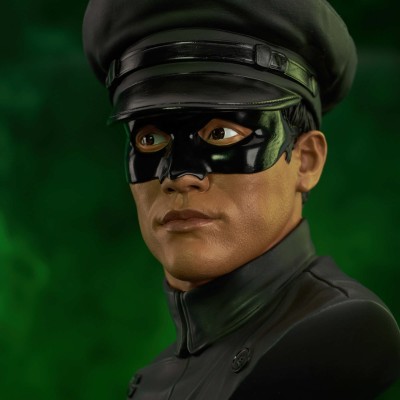 GREEN HORNET KATO LEGENDS IN 3D 1/2 BUST DIAMOND SELECT
