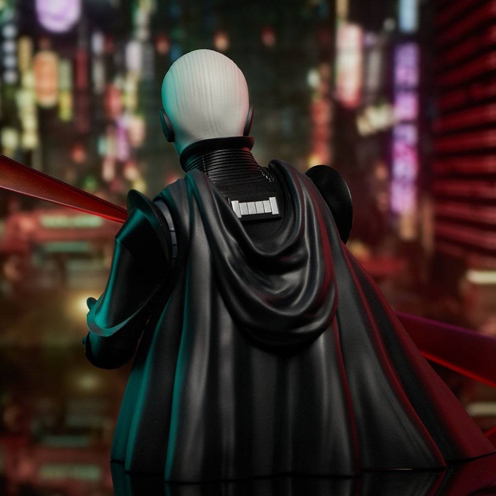 DIAMOND SELECT STAR WARS OBI WAN KENOBI GRAND INQUISITOR 1/6 BUST