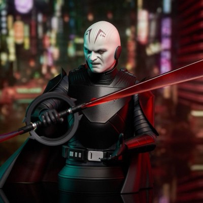 DIAMOND SELECT STAR WARS OBI WAN KENOBI GRAND INQUISITOR 1/6 BUST