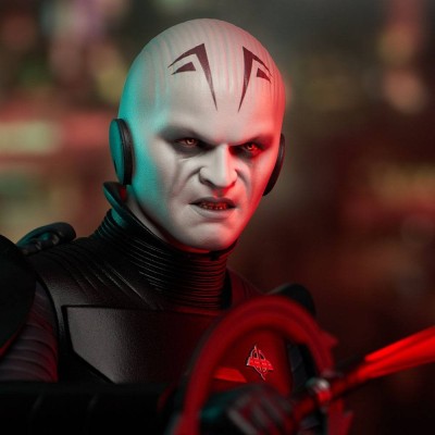 DIAMOND SELECT STAR WARS OBI WAN KENOBI GRAND INQUISITOR 1/6 BUST