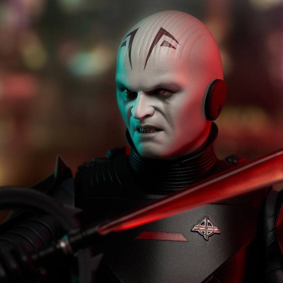 DIAMOND SELECT STAR WARS OBI WAN KENOBI GRAND INQUISITOR 1/6 BUST