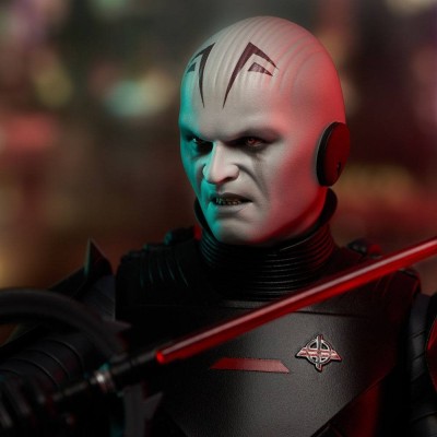 DIAMOND SELECT STAR WARS OBI WAN KENOBI GRAND INQUISITOR 1/6 BUST