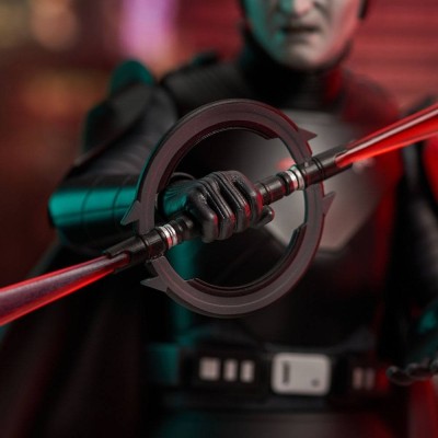 DIAMOND SELECT STAR WARS OBI WAN KENOBI GRAND INQUISITOR 1/6 BUST