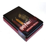 NOBLE COLLECTIONS HARRY POTTER GRYFFINDOR WAX SEAL SIGILLO PER CERA