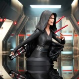 DIAMOND SELECT STAR WARS EPISODE IX DARK REY 1/6 NYCC 2021 BUST