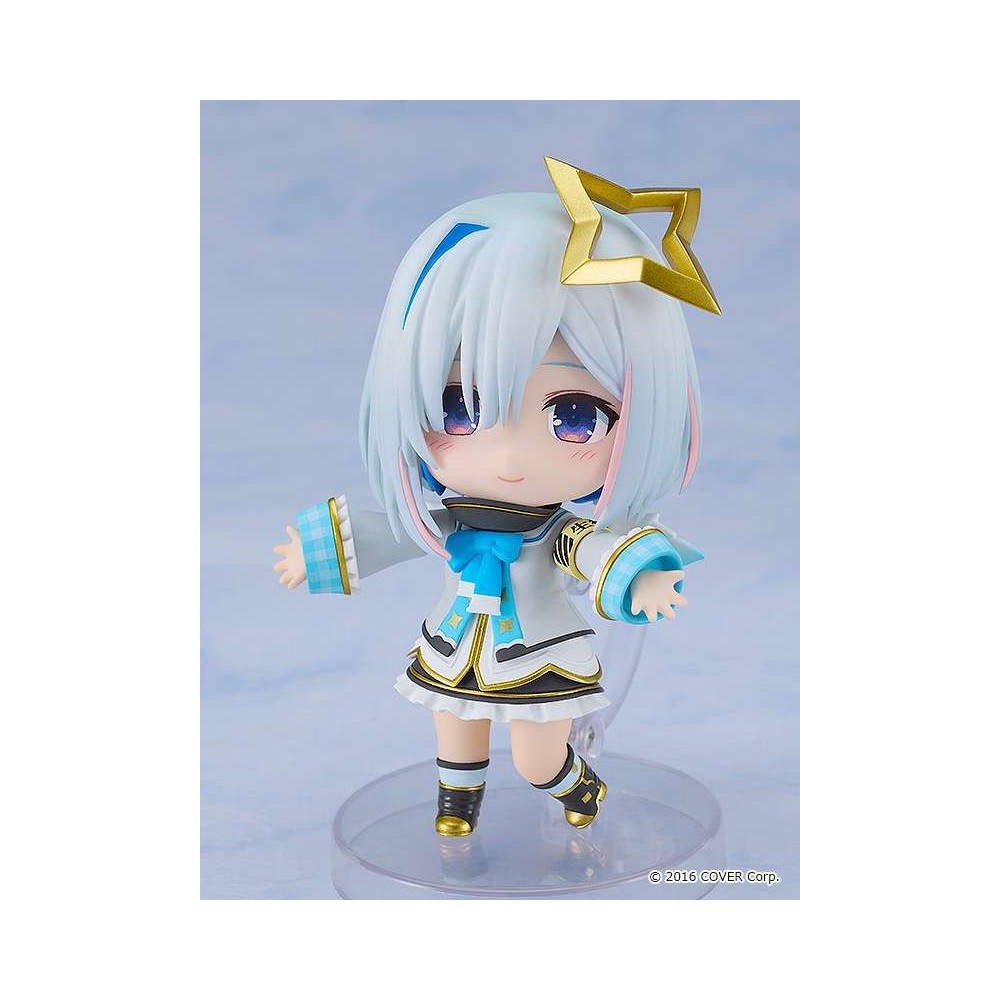 HOLOLIVE PRODUCTION AMANE KANATA NENDOROID ACTION FIGURE GOOD SMILE COMPANY