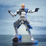 DIAMOND SELECT STAR WARS THE CLONE WARS CAPTAIN REX PREMIER COLLECTION STATUE 1/7 FIGURE