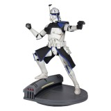 DIAMOND SELECT STAR WARS THE CLONE WARS CAPTAIN REX PREMIER COLLECTION STATUE 1/7 FIGURE