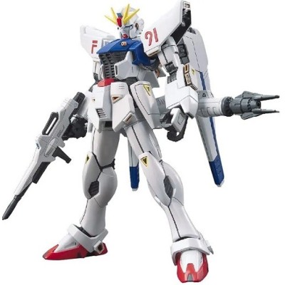 BANDAI HIGH GRADE HGUC F91 GUNDAM F-91 1/144 MODEL KIT ACTION FIGURE