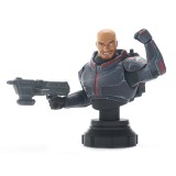 STAR WARS THE CLONE WARS WRECKER 1/6 BUST DIAMOND SELECT