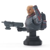 STAR WARS THE CLONE WARS WRECKER 1/6 BUST DIAMOND SELECT