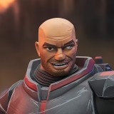 STAR WARS THE CLONE WARS WRECKER 1/6 BUST DIAMOND SELECT