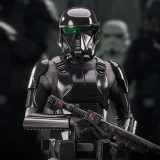STAR WARS THE MANDALORIAN DEATH TROOPER 1/6 BUST DIAMOND SELECT