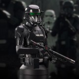 STAR WARS THE MANDALORIAN DEATH TROOPER 1/6 BUST DIAMOND SELECT