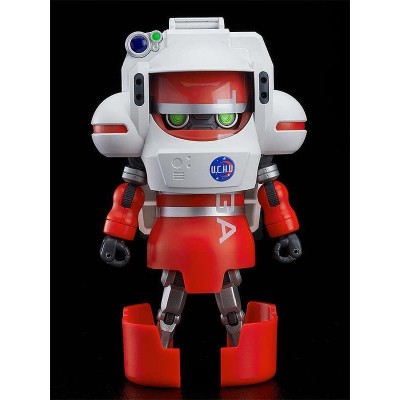 GOOD SMILE COMPANY SPACE TENGA ROBO DELUXE ROCKET MISSION SET ACTION FIGURE