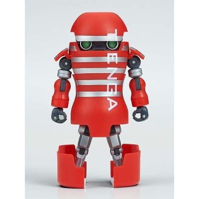 GOOD SMILE COMPANY SPACE TENGA ROBO DELUXE ROCKET MISSION SET ACTION FIGURE