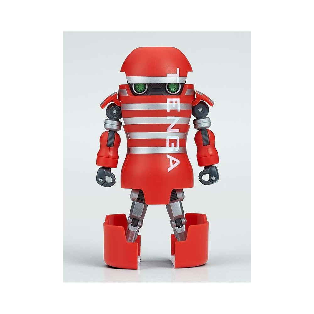 GOOD SMILE COMPANY SPACE TENGA ROBO DELUXE ROCKET MISSION SET ACTION FIGURE