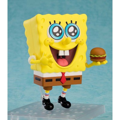 GOOD SMILE COMPANY SPONGEBOB SQUAREPANTS NENDOROID ACTION FIGURE