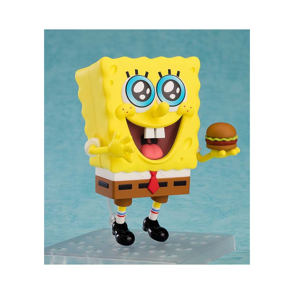 GOOD SMILE COMPANY SPONGEBOB SQUAREPANTS NENDOROID ACTION FIGURE