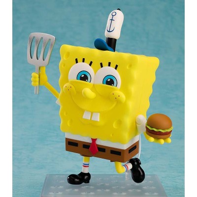 GOOD SMILE COMPANY SPONGEBOB SQUAREPANTS NENDOROID ACTION FIGURE