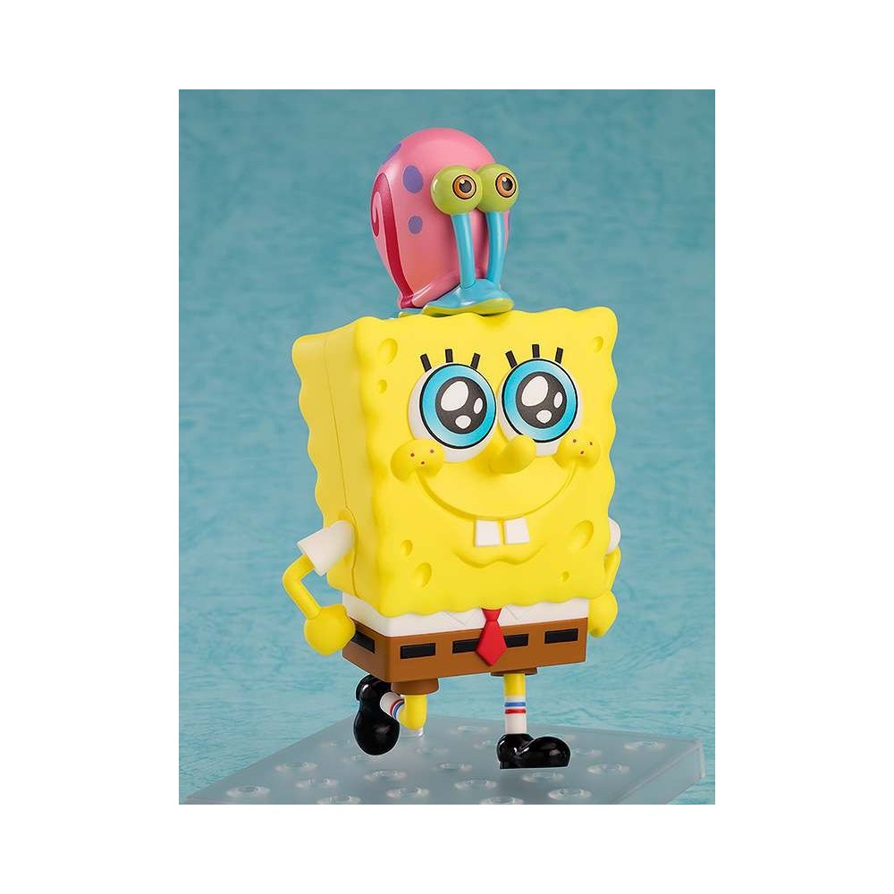 GOOD SMILE COMPANY SPONGEBOB SQUAREPANTS NENDOROID ACTION FIGURE