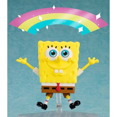 GOOD SMILE COMPANY SPONGEBOB SQUAREPANTS NENDOROID ACTION FIGURE