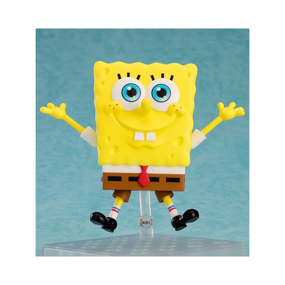 GOOD SMILE COMPANY SPONGEBOB SQUAREPANTS NENDOROID ACTION FIGURE