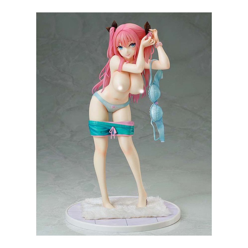 GOOD SMILE COMPANY ORIGINAL CHARACTER SEIKATSU SHUUKAN AYAKA HINAMORI STATUE 1/6 FIGURE