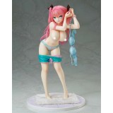 ORIGINAL CHARACTER SEIKATSU SHUUKAN AYAKA HINAMORI STATUA 1/6 FIGURE GOOD SMILE COMPANY