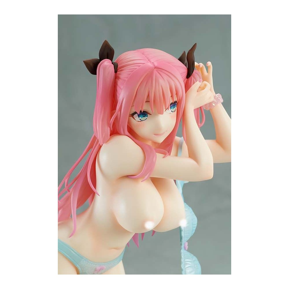 ORIGINAL CHARACTER SEIKATSU SHUUKAN AYAKA HINAMORI STATUA 1/6 FIGURE GOOD SMILE COMPANY