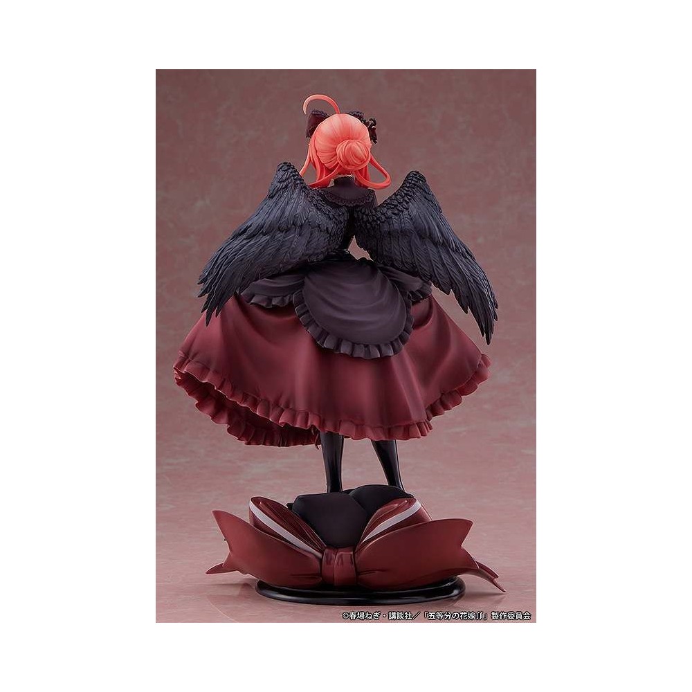 GOOD SMILE COMPANY THE QUINTESSENTIAL QUINTUPLETS ITSUKI NAKANO FALLEN ANGEL 1/7 STATUE FIGURE