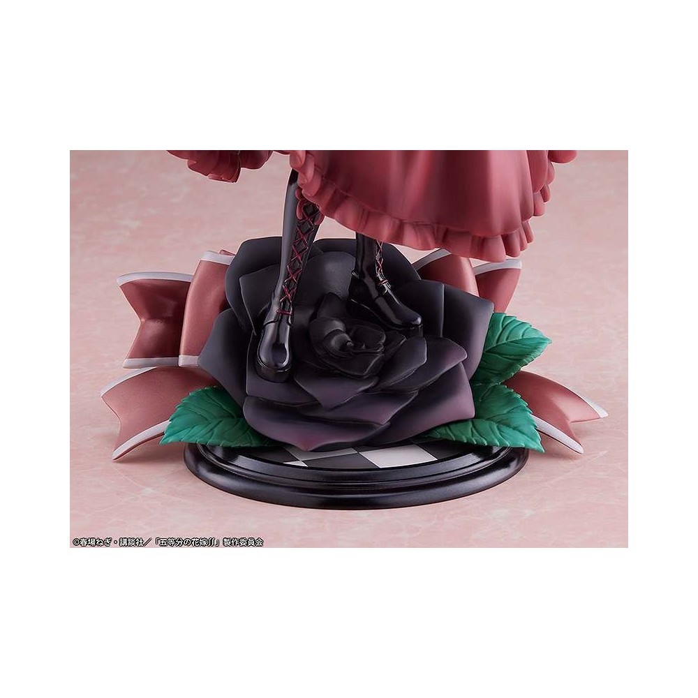 GOOD SMILE COMPANY THE QUINTESSENTIAL QUINTUPLETS ITSUKI NAKANO FALLEN ANGEL 1/7 STATUE FIGURE