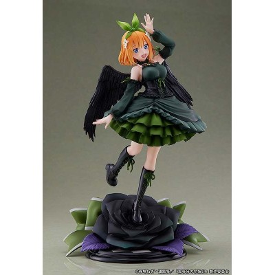THE QUINTESSENTIAL QUINTUPLETS YOTSUBA NAKANO FALLEN ANGEL 1/7 STATUA FIGURE GOOD SMILE COMPANY